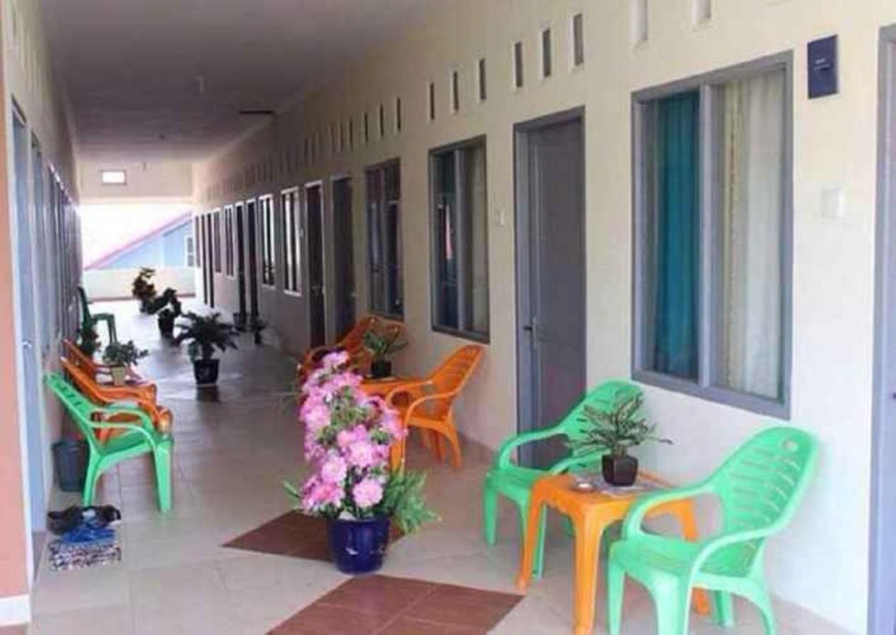 Penginapan Syariah Parit (Riau) Exterior foto