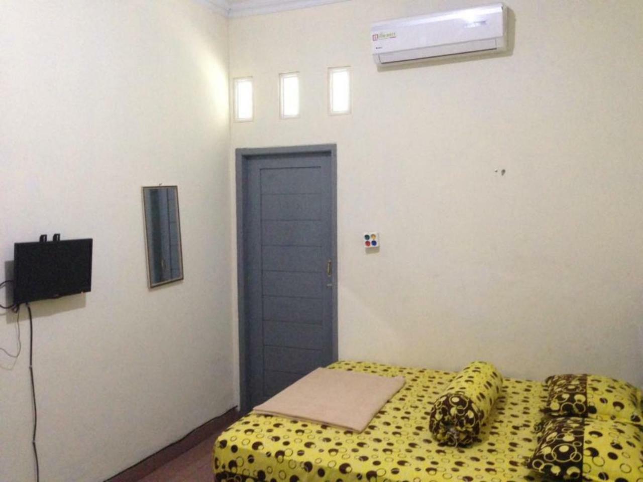 Penginapan Syariah Parit (Riau) Exterior foto